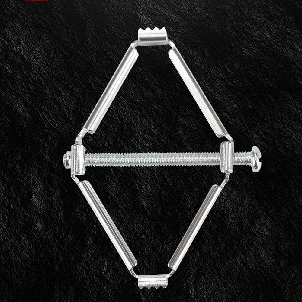 Wall Mount Socket Box Holder Metal Old Dark Box Repair Useful Switch Cassette Repairer