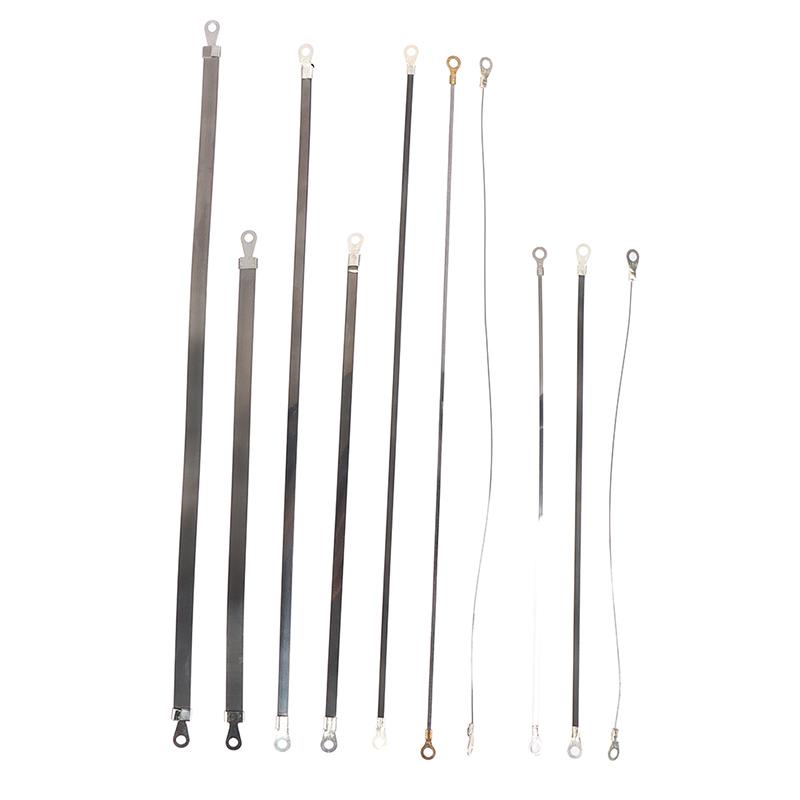 200/300Mm Useful Machine Impulse Sealer Heat Wire Element Strip Sealing