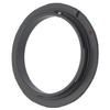 Durable Aluminium Alloy Macro Shooting Reverse Adapter Ring for Canon EOS Mount DSLR Camera