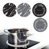 Induction Cooker Protection Pad Non-Slip Electric Stove Covers Protector Mat