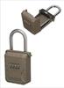 Daiken Padlock with Box Key Storage Box DKN55 DK-N55