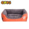 Warm Candy Color Pet Bed: Fast Delivery for Cats & Large Dogs