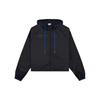 Womens X Off-White Jacket Black/Blue Women Outerwear BV8039-010