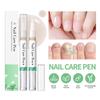 Nail Care, Nail Care Oil 2 Pieces Nail Cuticle Oil, Damaged Nail Pen, Nail Strengthening Cuticle, Damage, 3ml*2