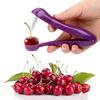 Cherry Olive Pitter Stoner Stone Pit Seed Remover Easy Squeeze Grip Xmas Gift