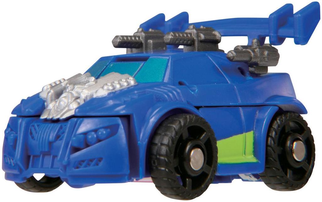 Transformers B09 Blue Sports Car Be-Cool