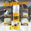 Multi-Purpose Car Interior Foam Cleaner Liquid 60/120ml Strong Stain Remover Spray Auto Leather Seat Clean Decontamination Agent