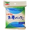 Tokiwa Kogyo Multi-Purpose Seasoning Container, Product Size (Approx.): W130 X D25 X H170mm, Product Weight (Approx.): 26g, Contains 30 Large Tea Bags