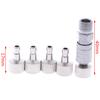 1/8 Air Pump Airbrush Quick Release Coupling Disconnect Adapter Replacement Part