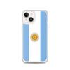 Coque Télephone Drapeau Argentine - iPhone 14