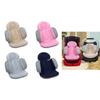 Baby Stroller Cushion Toddlers Buggy Pushchair Car Seat Liner Soft Support Pad for Newborns Baby Pram Carriage Cushion