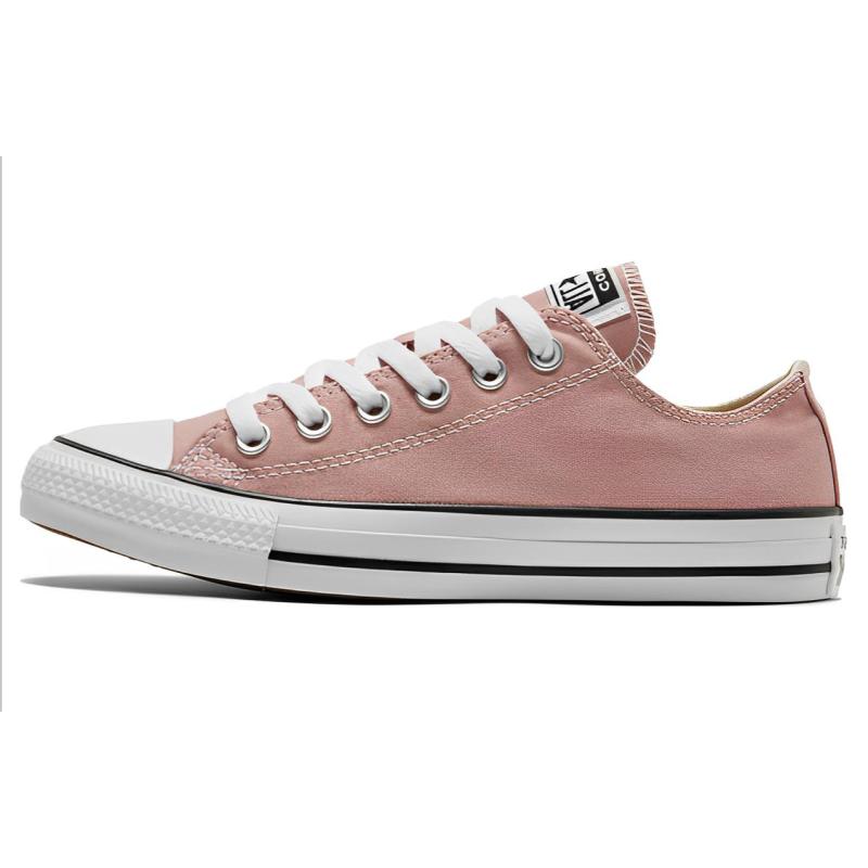 Converse Chuck Taylor All Star Classic Low-top Canvas Shoes Unisex Coral Pink