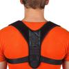 Posture Corrector for Men and Women - Adjustable Upper Back Brace for Clavicle Support and Providing Pain Relief From Neck, Back and Shoulder