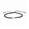 Bracelet - LUXENTER - Love - Argent 925 - Zirconium - Plaqué Finition En Rhodium