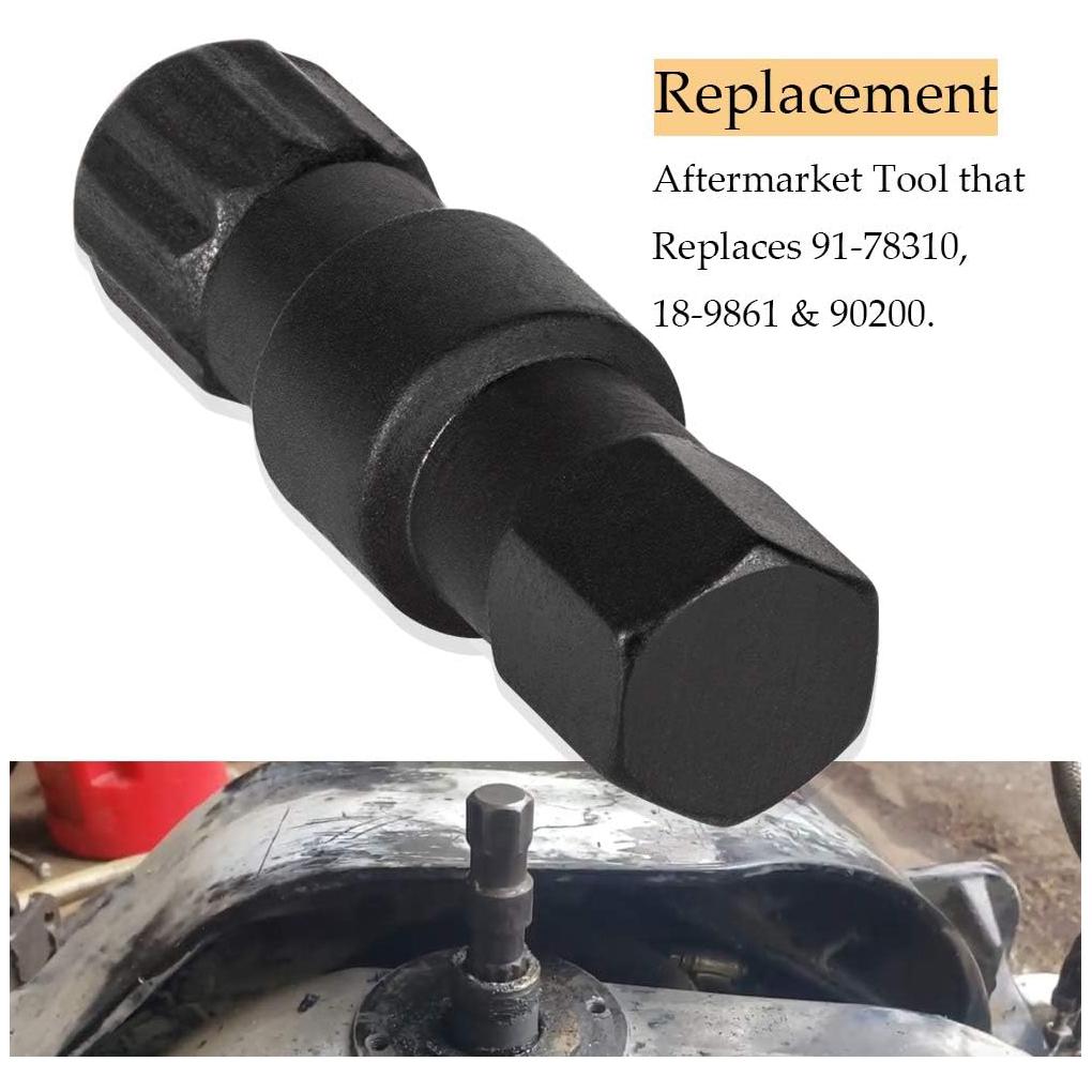 Black Convenient And Portable Hinge Pin Tool For Easy Installation Pin Tool For Hinge Hinge Tool