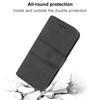 For Huawei Nova 14 Ultra 5G Case Wallet Skin-Touch Leather Imprinted Phone Cover with Wrist Strap