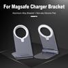 Aluminium Alloy for MagSafe Charger Stand Tablet Bracket for iPhone 15/14/13/12 Plus Pro Max