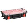 Portable Black Transport Case 55.5x34.5x13.5 Cm PP