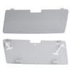 Front Bumper Tow Hook Cover 1248800005 For Mercedes Benz E‑Class W124 1984-1995