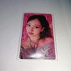 [USED] TWICE THIS IS FOR Popup 10,000 Yen Trading Card Nayeon