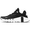 Free Metcon 4 Black White Women's