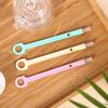 Brush Bristle Nylon Set For Kitchen And Home Cleaning Durable Portable Tool