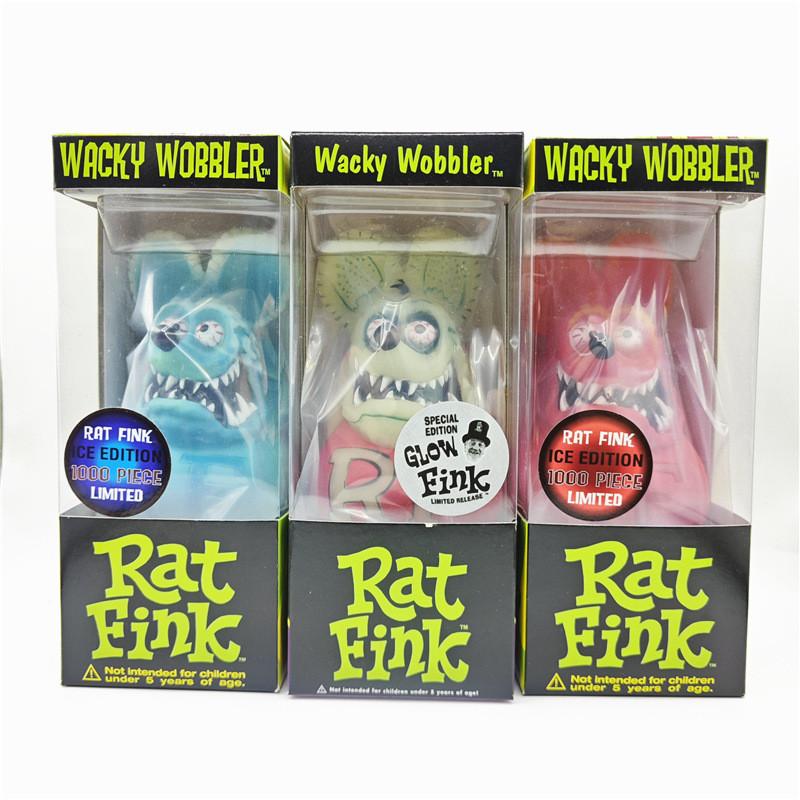 Of Tales The Rat Fink Theme Peripherals Resin Tabletop Ornament Room Decoration