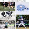 Anti-slip Ice Hockey Grip Tape Polyester Sports Elastic Bandage Durable Hockey Stick Tape