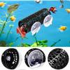 Betta Fish Rest Tunnel Fish Tank Plastic Decoration Small Fish and Shrimp Hide and Take Shelter Pipe Fish Tank Accessories
