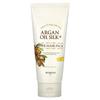 Argan Oil Silk + Hair Mask Pack, 200G(7.05Oz)
