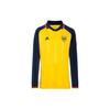 Arsenal Football Training Leisure Long Sleeve T-Shirt Men Tops Yellow EH5614