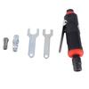 Air Die Grinder Straight Pneumatic Grinding Machine Polishing Tool Set Kit for Metal