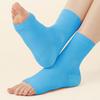 Toeless Ankle Brace Socks Sprained Ankle Compression Sleeve Foot Support for Plantar Fasciitis Achilles Tendonitis