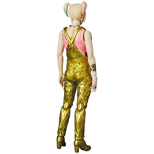 Medicom Birds of Prey: Harley Quinn (Overalls Vers