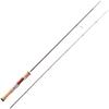 AbuGarcia Trout Field TROUTFIELD Native Trout Fishing Rod Fishing Rod Trout Rod 2 Pieces (Abu Garcia) TFS-502UL