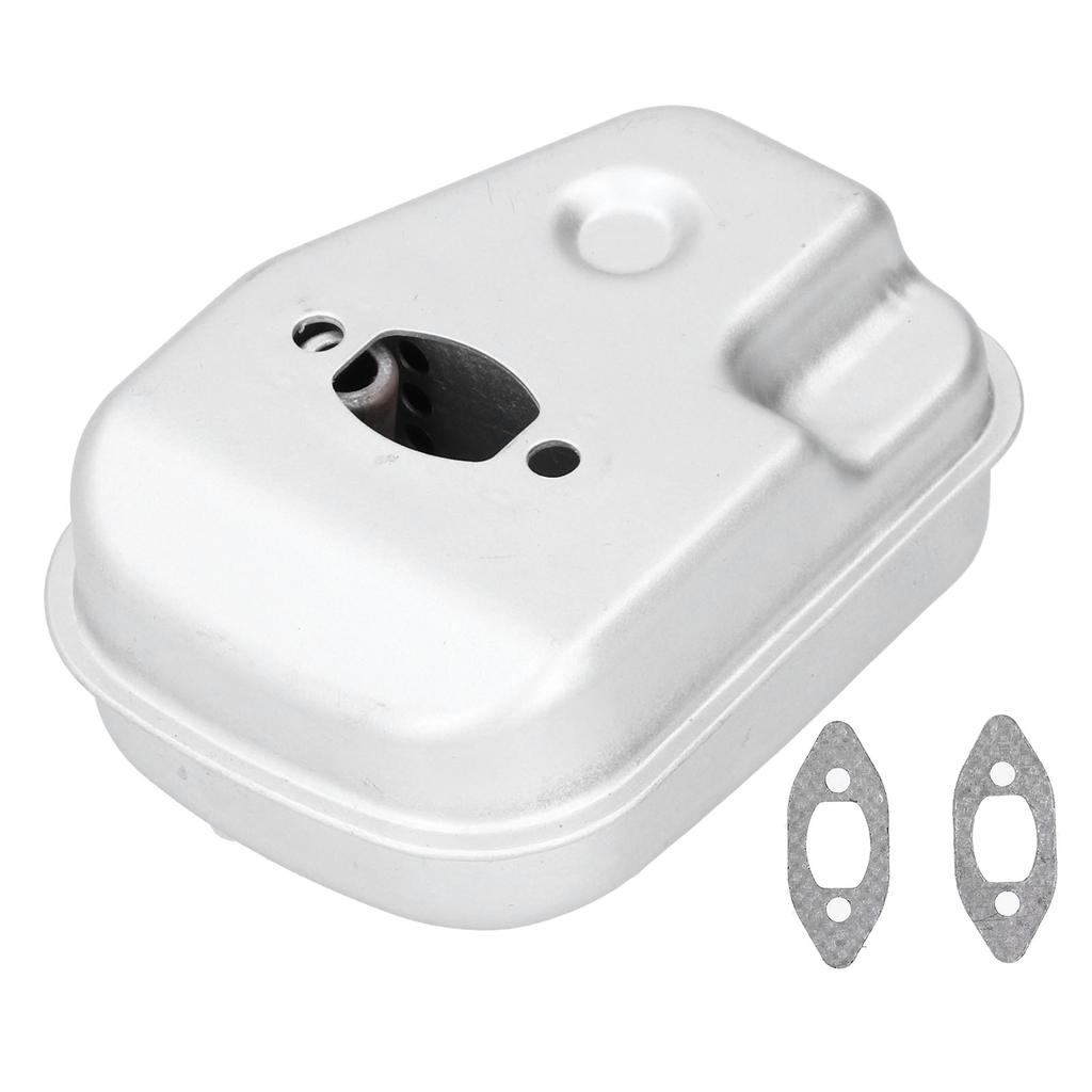 Muffler Exhaust Gasket Kit Chainsaw Parts Fit for Husqvarna 235 236 240 235E 240E