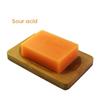 Savon Blanchissant À L'acide Kojique Pur, 100g, Plante Naturelle, Peau Lisse, Resserre Les Pores, Nettoyage E Kojic Acid -MEAI2436