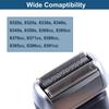 83M Shaver Head Replacement For Braun Razor Series 8