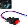 Motorcycle Hazard Light Lamp Switch Emergency Signal Double Warning Flasher
