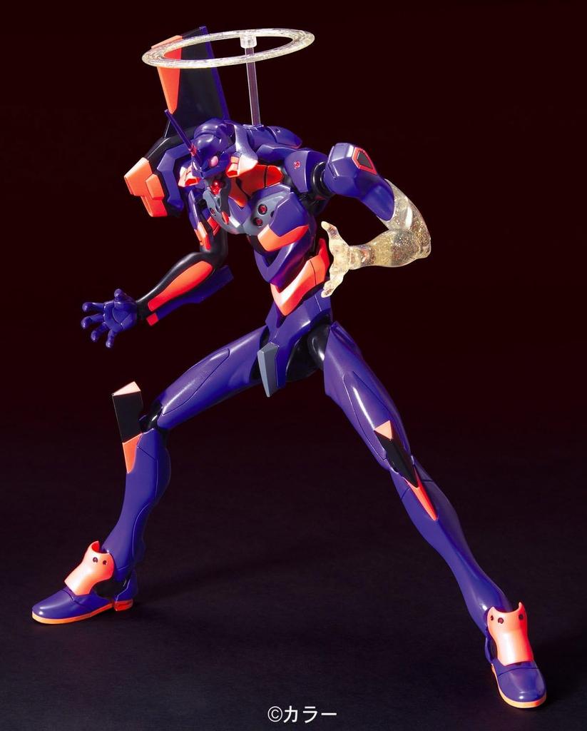 LMHG General Purpose Humanoid Decisive Battle Weapon Android Evangelion Unit 01 New Theatrical Version Awakening Ver Genesis Evangelion New Theatrical