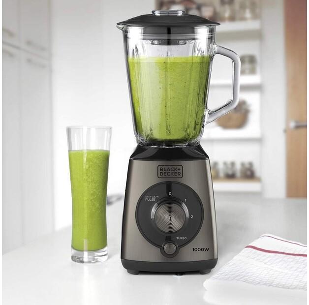 Stationary Blender Black&Decker BXJB1000E (ES9120050B)