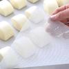 Non-Stick Silicone Baking Mat Food Fruit Dehydrator Sheets Reusable Steamer Mesh Pad Oven Mats Kitchen Accessories