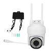 5G Wireless Cameras 360 Degree Rotation 2MP Full Color Night Vision Two Way Intercom Motion