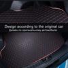 Car Trunk Mat For Infiniti Q50 Non-hybrid 2014 2015 Cargo Liner Carpet Interior Parts Accessories