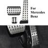 Car Pedals for Benz C E S GLK SLK CLS SL-Class W203 W204 W211 W212 W210 AMG AT MT Pedal Cover