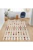 Washable Printed Carpet RVG1014