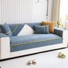 Chenille Sofa Cushion Sofa Cover Four Seasons Universal Seat Cushions Modern Simple Non-Slip Sofa Cushion Seat Cover