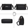 Women's Bag Versatile New Crossbody Bag High End Underarm Bag Simple Bow Large Capacity Shoulder Bag