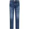 Men's Brushed Thermal Stretch Denim Jeans