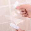 Kitchen Transparent Wall Protector Clear Glossy Self Adhesive Oil-Proof Water-Proof Sticker
